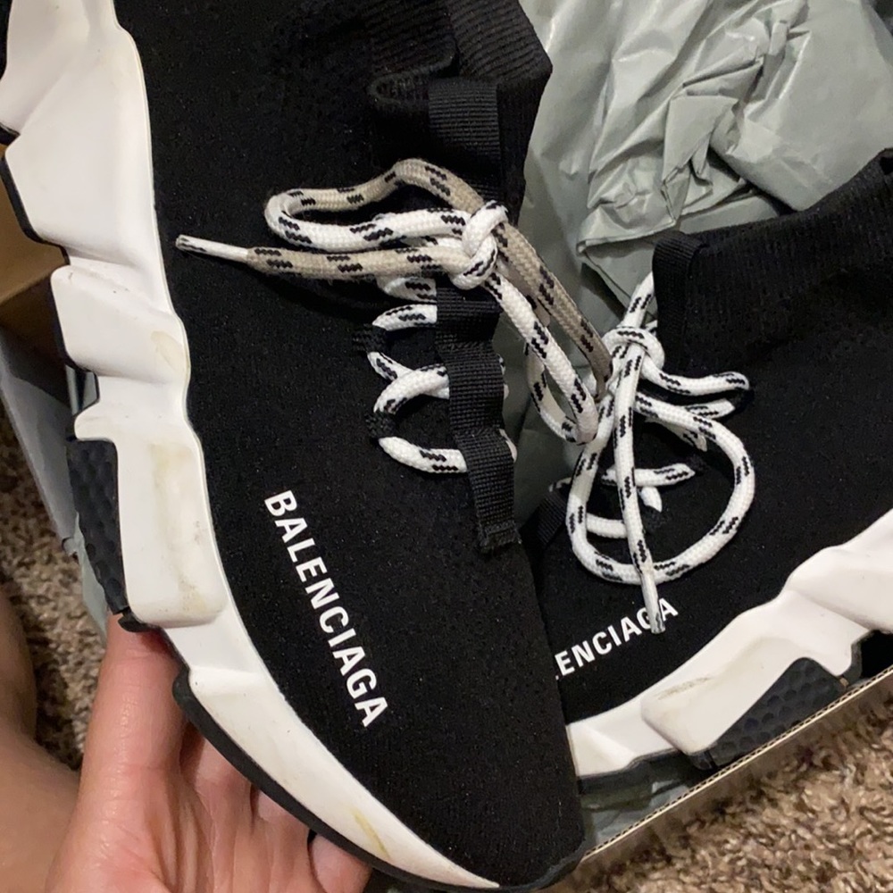 Balenciaga runners - Picture 2 of 5